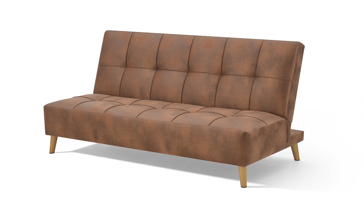 Aby, Canapé Convertible
