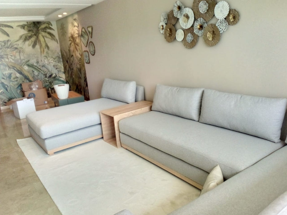 Canapé d'angle Kasia