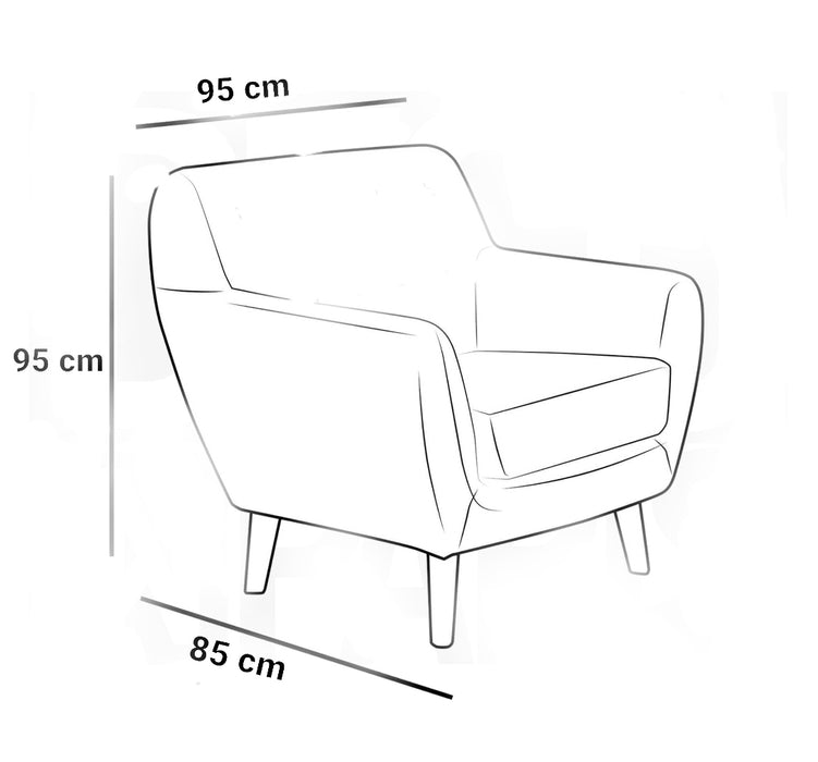 Fauteuil Canapin - Alpin